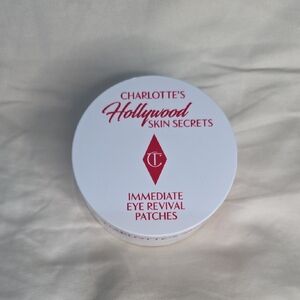Charlotte's Hollywood Skin Secrets Immediate Eye Revival Patches
